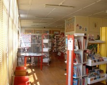 Bibliothèque municipale de St Hilaire de la Côte