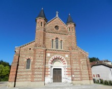 Eglise Saint Jean-Baptiste