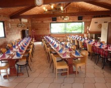 Restaurant du camping la Bissera