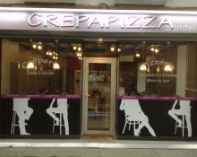Crépapizza