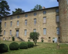 Chambres d'hôtes au château de Barbarin