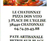 Le chatonnay