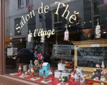 Salon de thé 