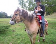 Cheval pour tous en Chambaran