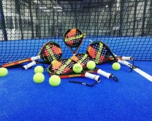 Jeu Set Padel
