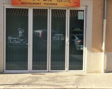 Restaurant-Pizzéria Manger la table
