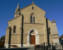 Eglise Saint-Ours