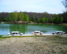 Etang communal