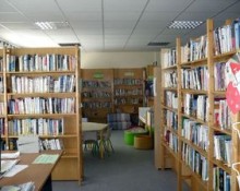 Bibliothèque de Faramans