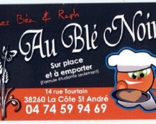 Crêperie Bretonne Au Blé Noir