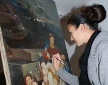 Atelier de Restauration d'Oeuvres d'Art