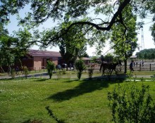 Club Hippique de Taravas