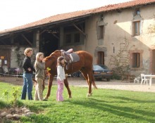 La Ferme Equestre des Chevaliers
