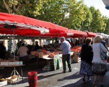 Marché du Grand-Lemps