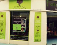 La Boutique d'Awa