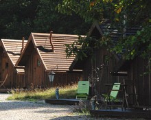 Cabanes Trölls à la Dupré