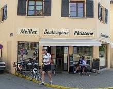 Pâtisserie Meillat