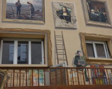 Saint Etienne de Saint Geoirs - bourg