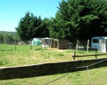 Camping à la Ferme du Grand Goulet