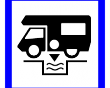 Aire de Service camping car