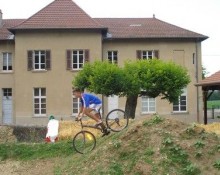 Terrain BMX