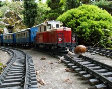 Jardin Ferroviaire