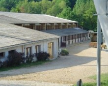 Gîte équestre du Moulin