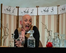 Les noces de Figaro : Festival les Arts allumés