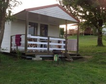 Camping les pivolles
