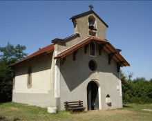 Chapelle Notre Dame de la Salette
