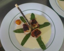 Restaurant le Grill