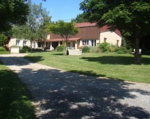 Chez Sylvie et Roland