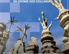 La route du sacré en Drôme des Collines