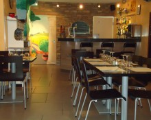 Restaurant Pizzeria Le Patio