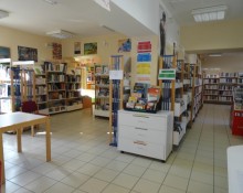 Bibliothèque Intercommunale