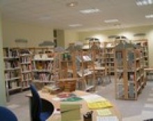 Bibliothèque municipale de Jarcieu