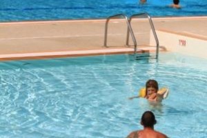 Piscine Inetrcommunale à Beaurepaire