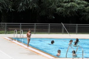 Piscine Intercomunale à Beaurepaire