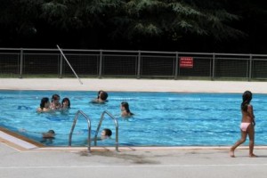 Piscine Intercommunale à Beaurepaire