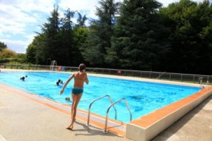 Piscine Intercommunale à Beaurepaire