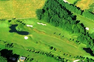 Parcours de golf