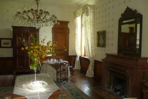 Château_d'Arzay_salle_à_manger