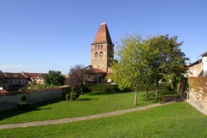 Eglise Saint André