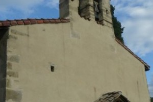 Chapelle de la Salette à Bellegarde-Poussieu
