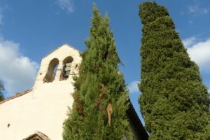 Chapelle de la Salette à Bellegarde-Poussieu