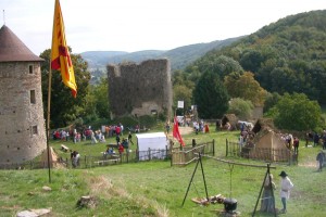 Château de Bocsozel