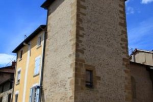 Tour des Augustins - Office de Tourisme du Territoire de Beaurepaire