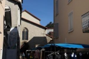 Marché de Beaurepaire