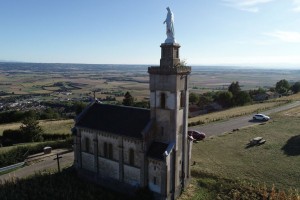 Chapelle Notre Dame de Sciez