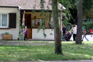 Camping Intercommunal à Beaurepaire